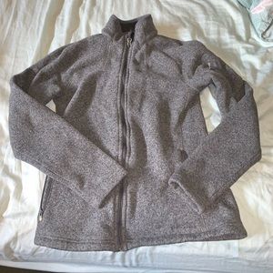 Eddie Bauer grey jacket